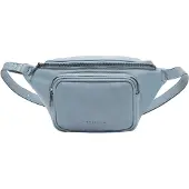 Liebeskind Lila Riñonera Piel natural 23 cm azul