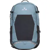 Vaude - Bike Alpin 23+5 - Mochila de ciclismo gris