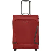 Travelite Jetpack Multi 2 ruedas Maleta de cabina 55 cm rojo