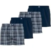 Ceceba Calzoncillo boxer azul / marino / blanco