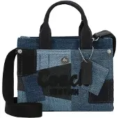 Coach Cargo Bolso 20 cm azul