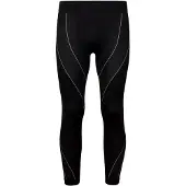 Snocks Calzoncillo deportivo gris claro / negro