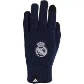 Adidas adidasGuantes Real Madrid XL Legend Ink / Matte Silver Unisex