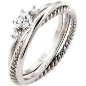 Elli Anillo plata