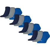 Puma Calcetines azul / marino / gris