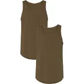 Sloggi Camiseta térmica oliva