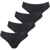 Sloggi Braga 'Pure Comfort' negro