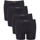 Sloggi Calzoncillo boxer 'EVER Ease' negro