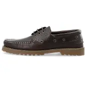 Bianco Biagreg Zapatos Náuticos Marrón 46