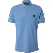 s.Oliver Poloshirts Blue Talla: M | Polos Outlet | Hombre | Azul
