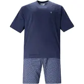 Hajo Pijama corto navy