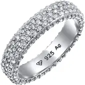 Elli Anillo plata