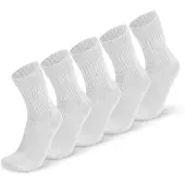 Normani Calcetines deportivos 'Extrem ' blanco