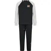 Cr7 - Cristiano Ronaldo Pijama largo ' Anniversary Edition ' negro