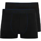 Normani Calzoncillo boxer ' Stanley ' azul oscuro