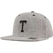 MSTRDS Gorra gris moteado / negro