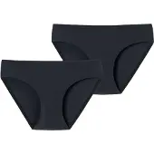 Schiesser Braga ' Invisible Soft ' negro