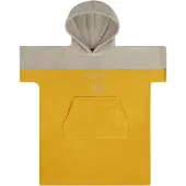 Normani Albornoz 'Puwai' amarillo / gris