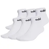 Adidas Originals Calcetines '6er-Pack' negro / blanco