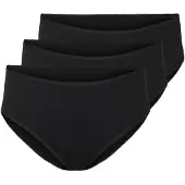 Zizzi Panti 'Lcotas' negro