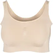 Zizzi Sujetador 'LSEAMLESS' beige