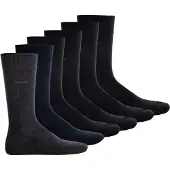 BOSS Calcetines azul / gris / negro
