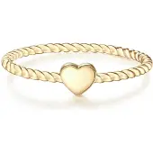 Glanzstücke Anillo oro
