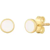 Glanzstücke Pendientes dorado