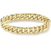 Glanzstücke Anillo dorado