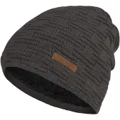 Normani Gorro deportivo ' Notigi ' marrón / antracita