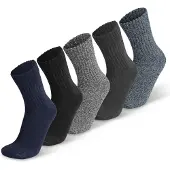 Normani Calcetines deportivos ' Extrem ' azul / gris