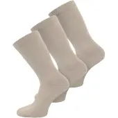 Normani Calcetines beige oscuro