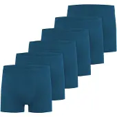 Normani Calzoncillo boxer azul oscuro