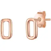 Glanzstücke Pendientes oro rosa