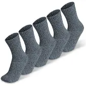 Normani Calcetines deportivos 'Extrem' gris
