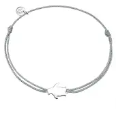 Glanzstücke Pulsera plata
