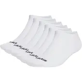 Adidas Calcetines negro / blanco