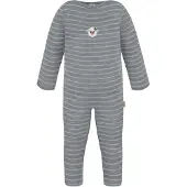 Normani Pijama entero/body gris