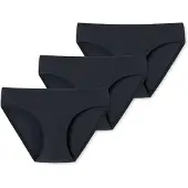 Schiesser Braga ' Invisible Soft ' negro