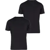 Blackspade Camiseta térmica ' Silver ' negro