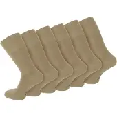 Normani Calcetines chamois