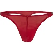 Olaf Benz Braga ' RED1201 Ministring ' rojo