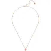 Glanzstücke Cadena oro rosa / rosa