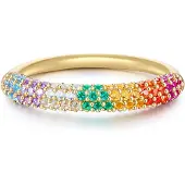 Glanzstücke Anillo dorado