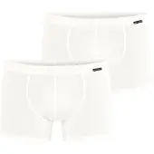 Olaf Benz Calzoncillo boxer ' Casualpants 'RED 1601' 2-Pack ' blanco