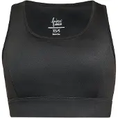 Faina Athlsr Sujetador deportivo negro