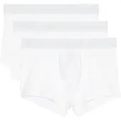 Marc O'Polo Calzoncillo boxer ' Essentials ' blanco