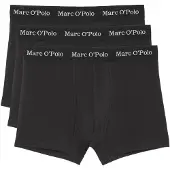 Marc O'Polo Calzoncillo boxer ' Essentials ' negro