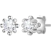 Glanzstücke Pendientes plata