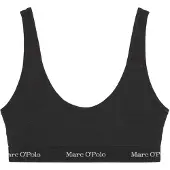 Marc O'Polo Sujetador 'Essentials' negro / offwhite